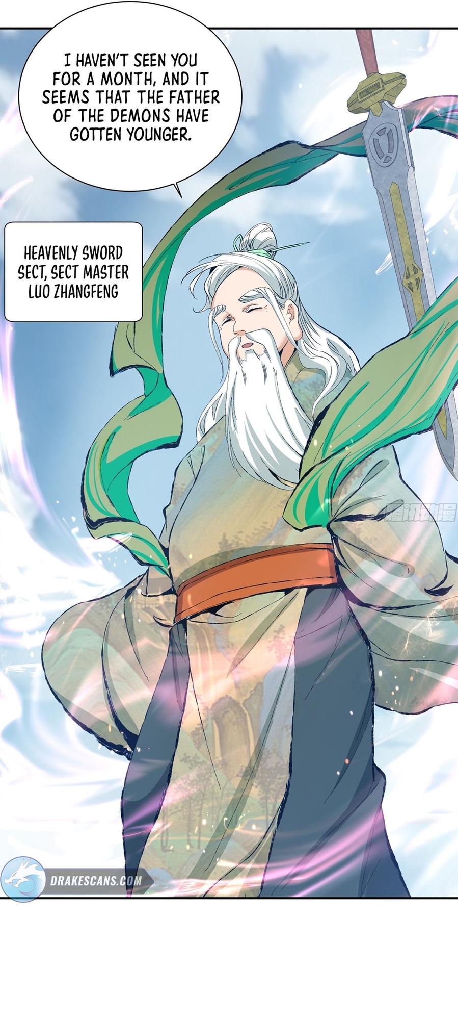 My Disciples Are All Big Villains Ch. 2 第6页
