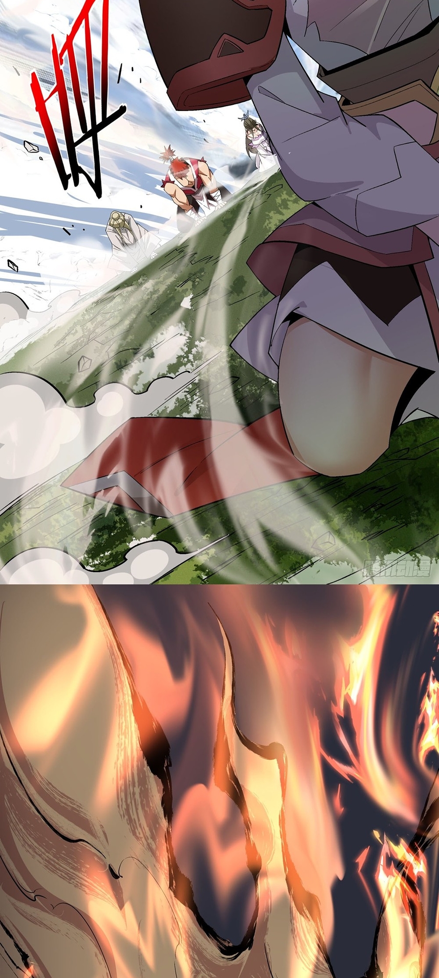 My Disciples Are All Big Villains Ch. 2 第57页