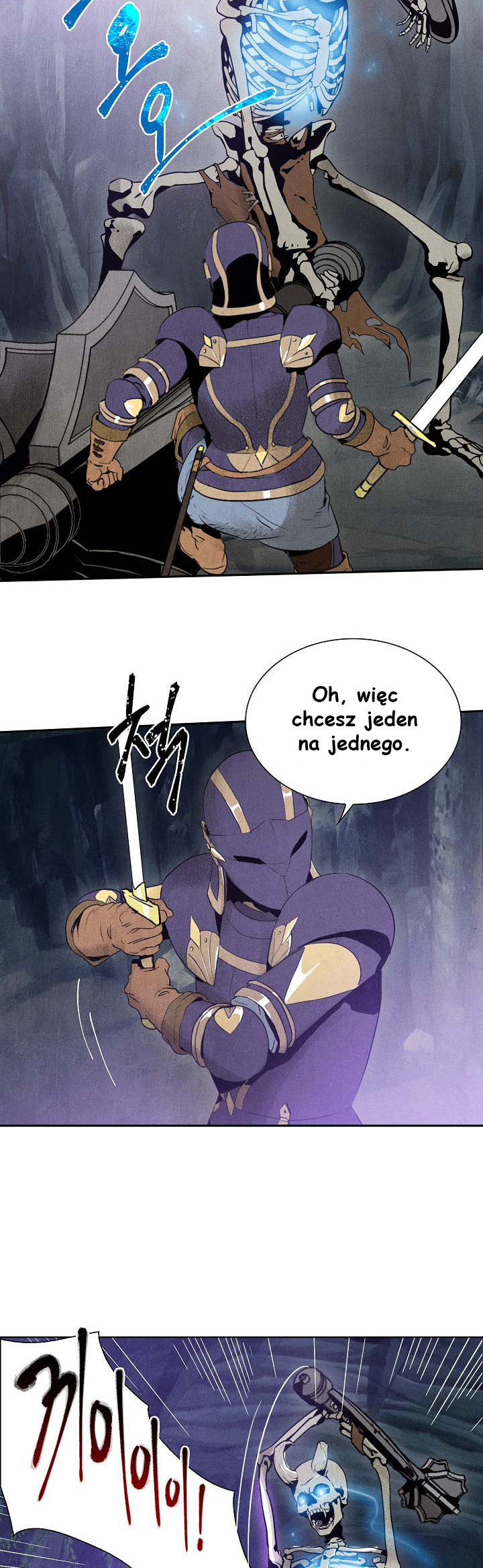 The Skeleton Soldier Failed to Defend the Dungeon Vol. 1 Ch. 5 第11页