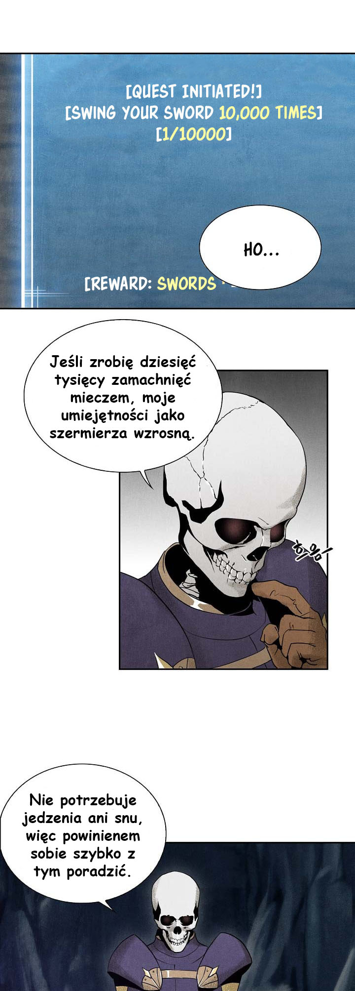 The Skeleton Soldier Failed to Defend the Dungeon Vol. 1 Ch. 5 第15页