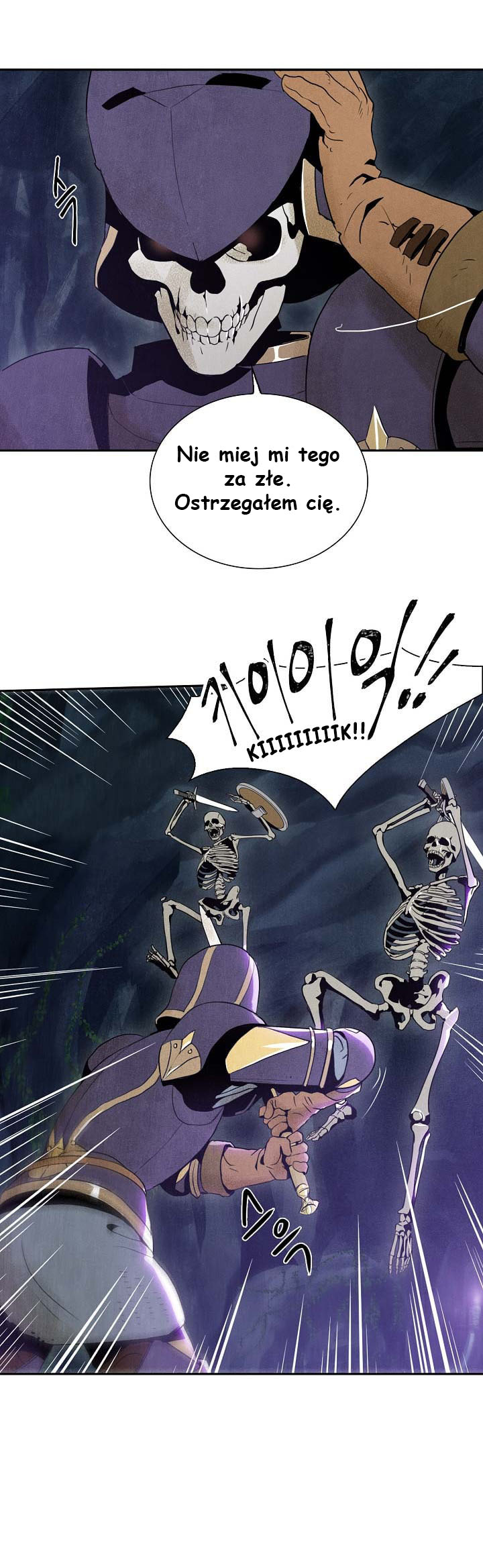 The Skeleton Soldier Failed to Defend the Dungeon Vol. 1 Ch. 5 第8页