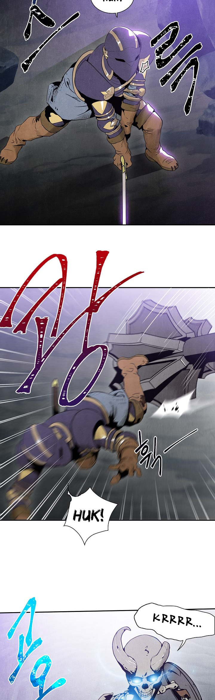 The Skeleton Soldier Failed to Defend the Dungeon Vol. 1 Ch. 5 第10页