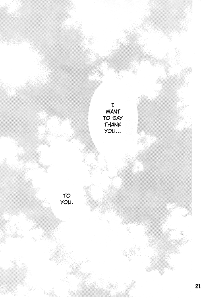 Ookiku Furikabutte - Smile, Please! (Doujinshi) Oneshot 第19页