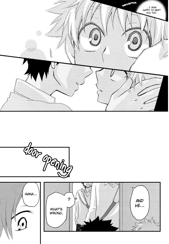 Ookiku Furikabutte - Smile, Please! (Doujinshi) Oneshot 第27页