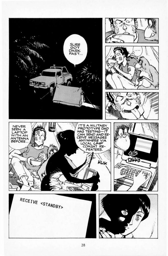 Version Vol. 1 Ch. 2 第28页