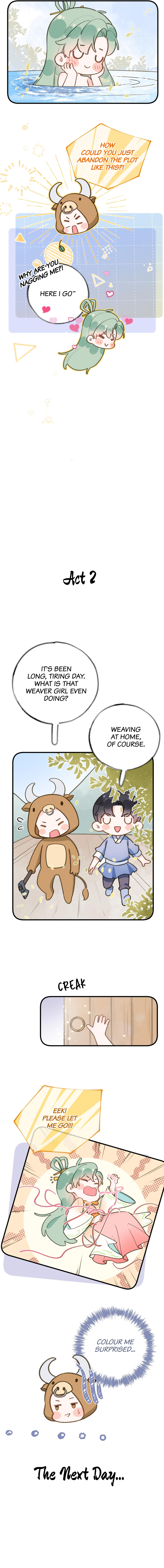 This Sweet Online Date Is a Disaster Qixi Special 第3页