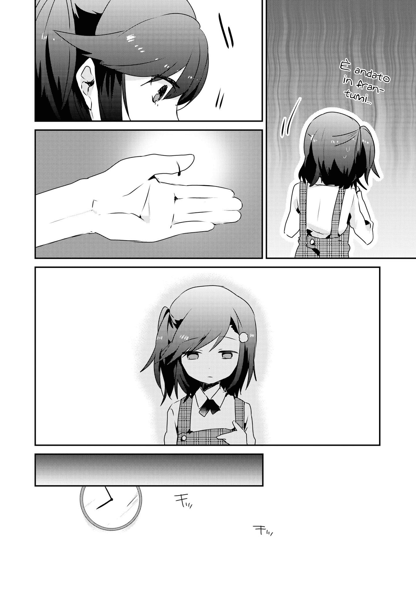 Koneko Hiroimashita Vol. 1 Ch. 2 第17页