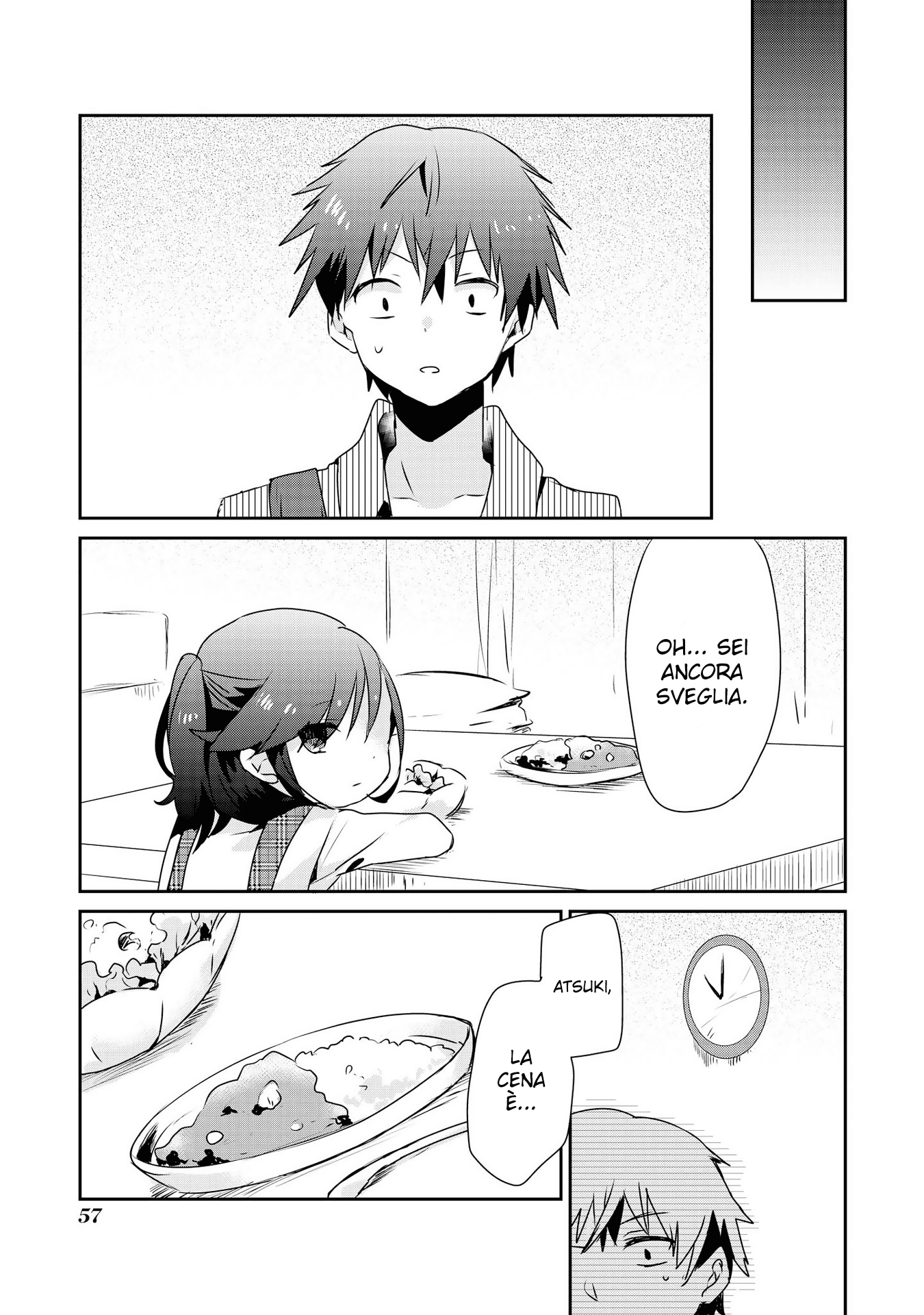 Koneko Hiroimashita Vol. 1 Ch. 2 第22页
