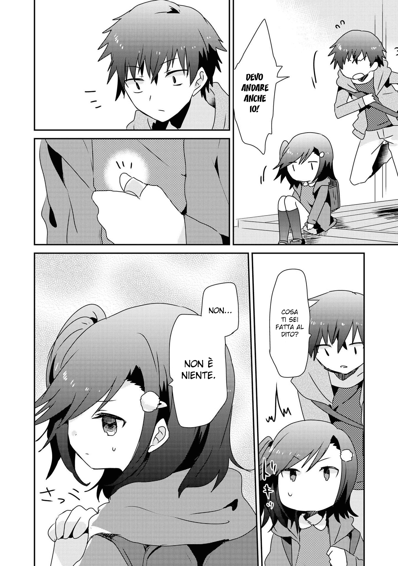 Koneko Hiroimashita Vol. 1 Ch. 2 第28页