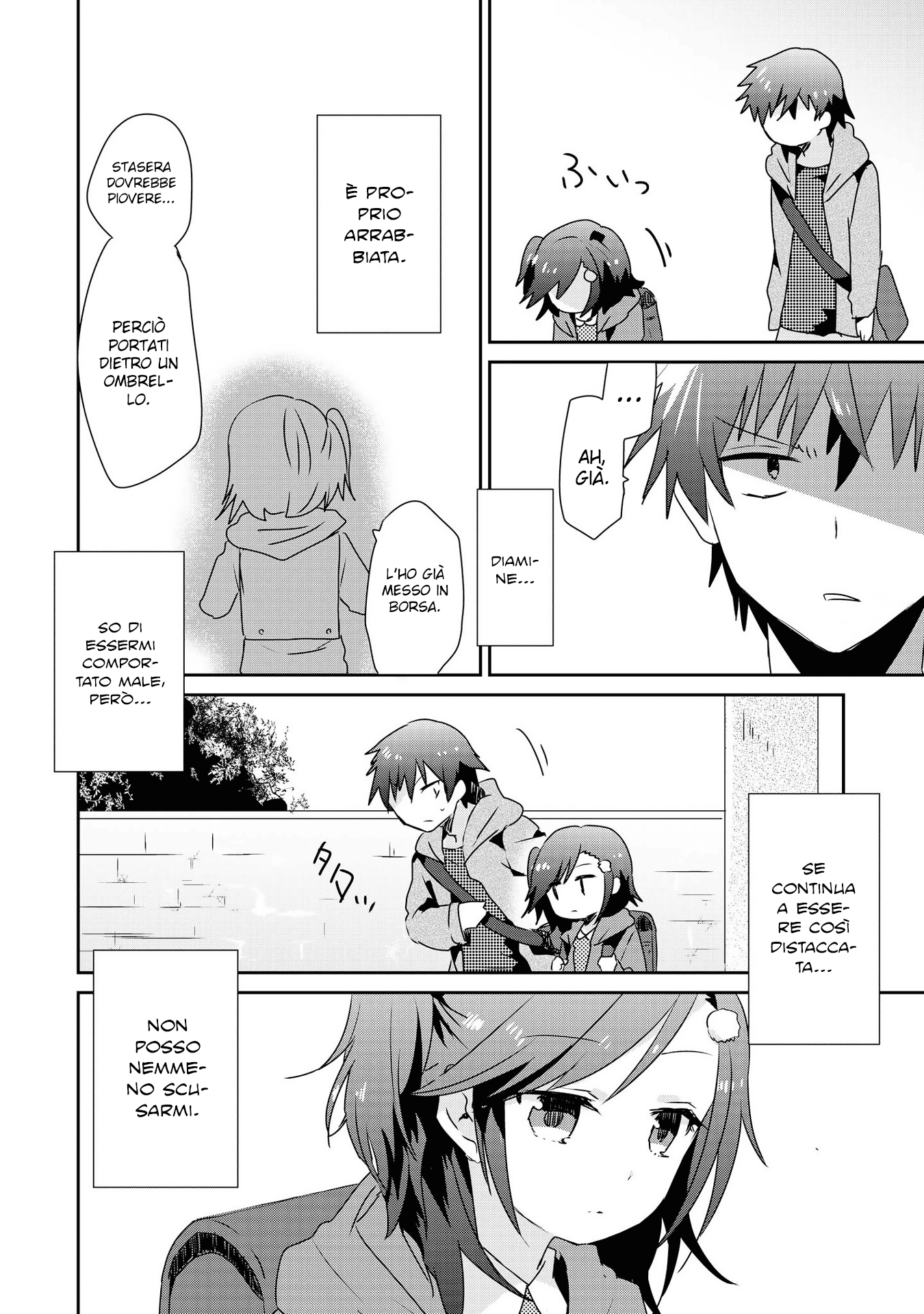 Koneko Hiroimashita Vol. 1 Ch. 2 第29页