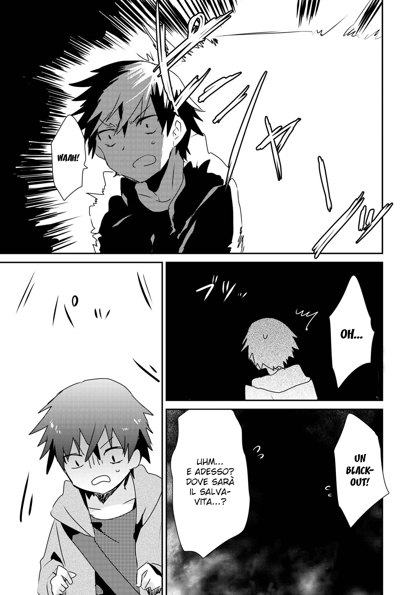 Koneko Hiroimashita Vol. 1 Ch. 2 第34页
