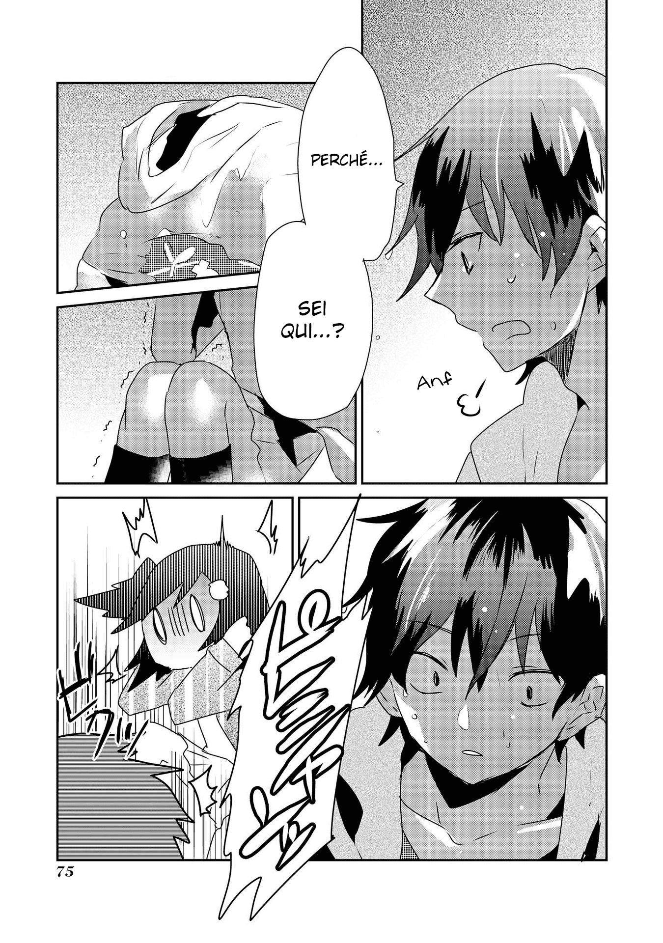 Koneko Hiroimashita Vol. 1 Ch. 2 第40页