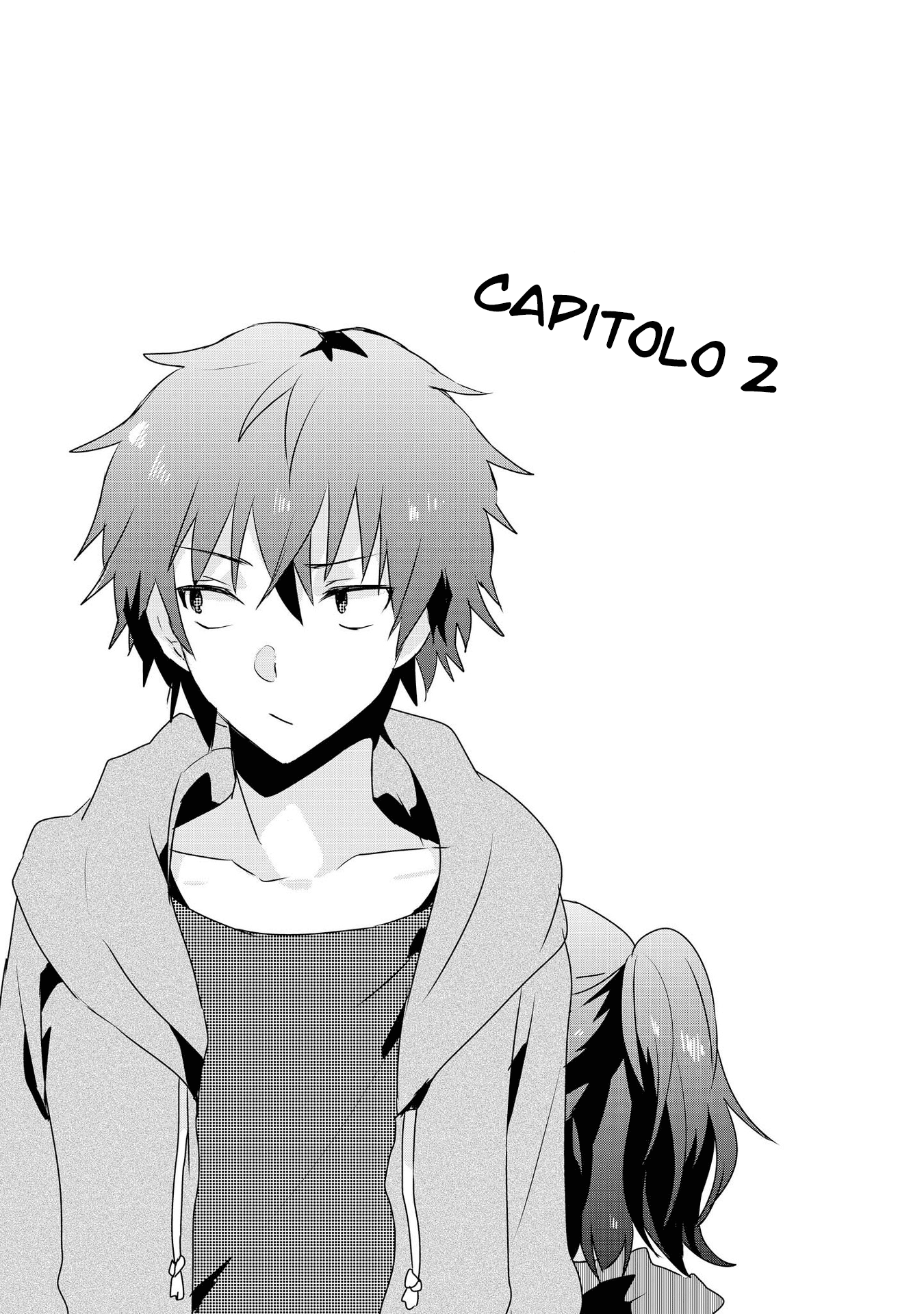 Koneko Hiroimashita Vol. 1 Ch. 2 第5页
