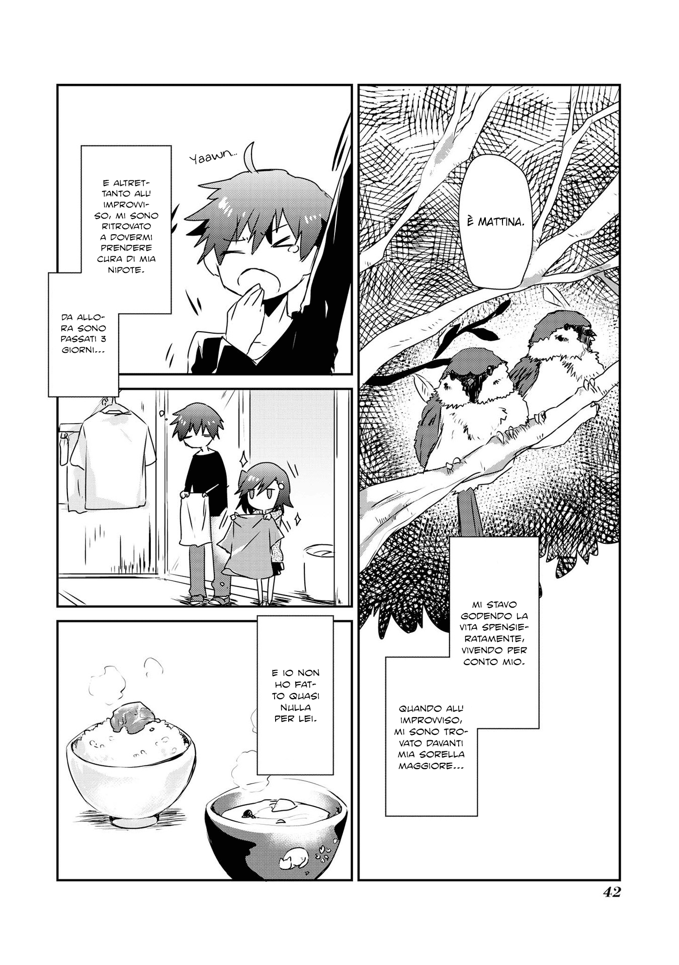 Koneko Hiroimashita Vol. 1 Ch. 2 第7页