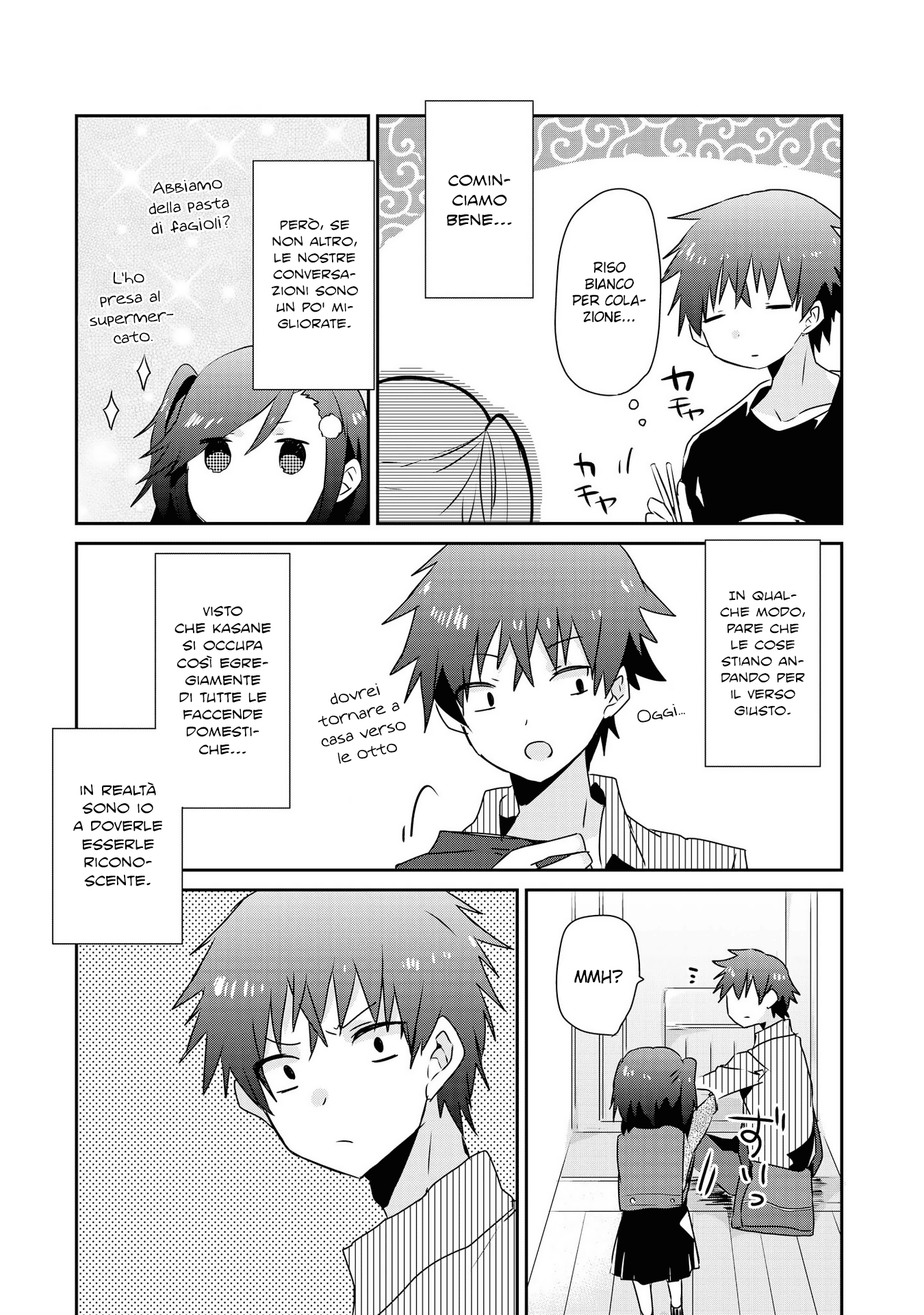 Koneko Hiroimashita Vol. 1 Ch. 2 第8页