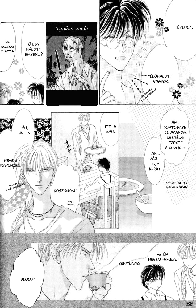 Koori no Mamono no Monogatari Vol. 1 Ch. 2 第11页