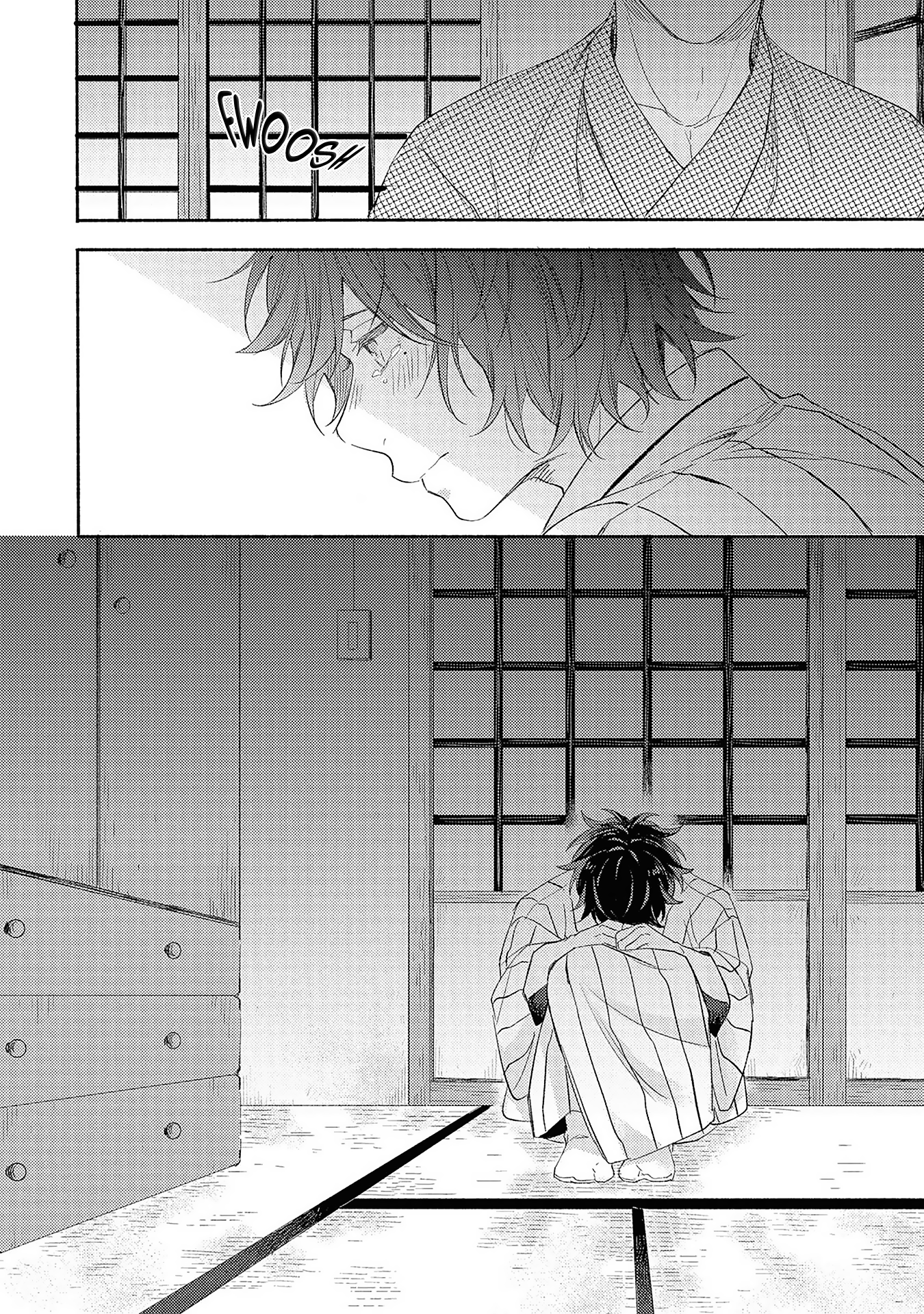Kimi wo Someru Asayake ni Ch. 4 第28页