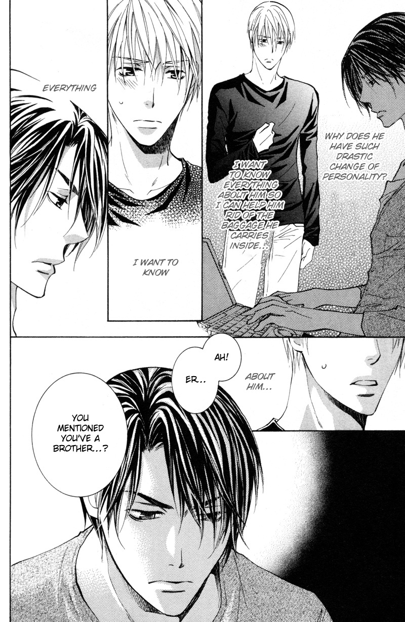 Sasayaku no wa Sono Yubi Vol. 1 Ch. 2 第15页