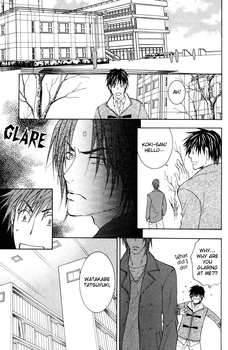 Sasayaku no wa Sono Yubi Vol. 1 Ch. 2 第30页