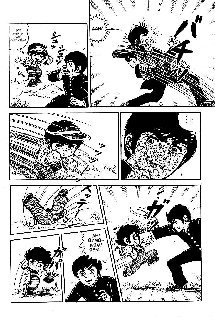 Do Your Best, Genki! Ufak Tefek Şampiyon 第11页