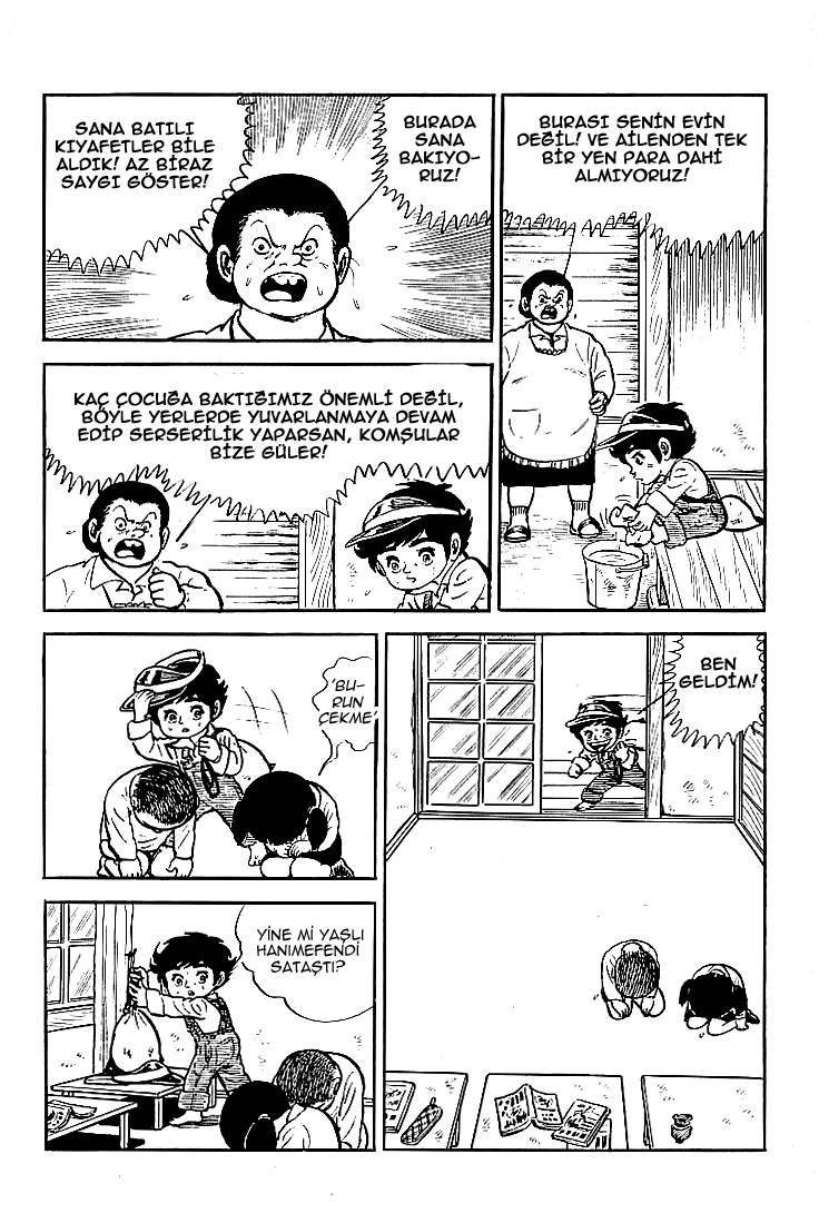Do Your Best, Genki! Ufak Tefek Şampiyon 第17页