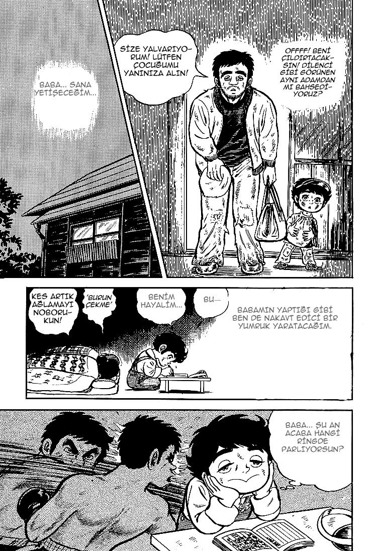 Do Your Best, Genki! Ufak Tefek Şampiyon 第20页