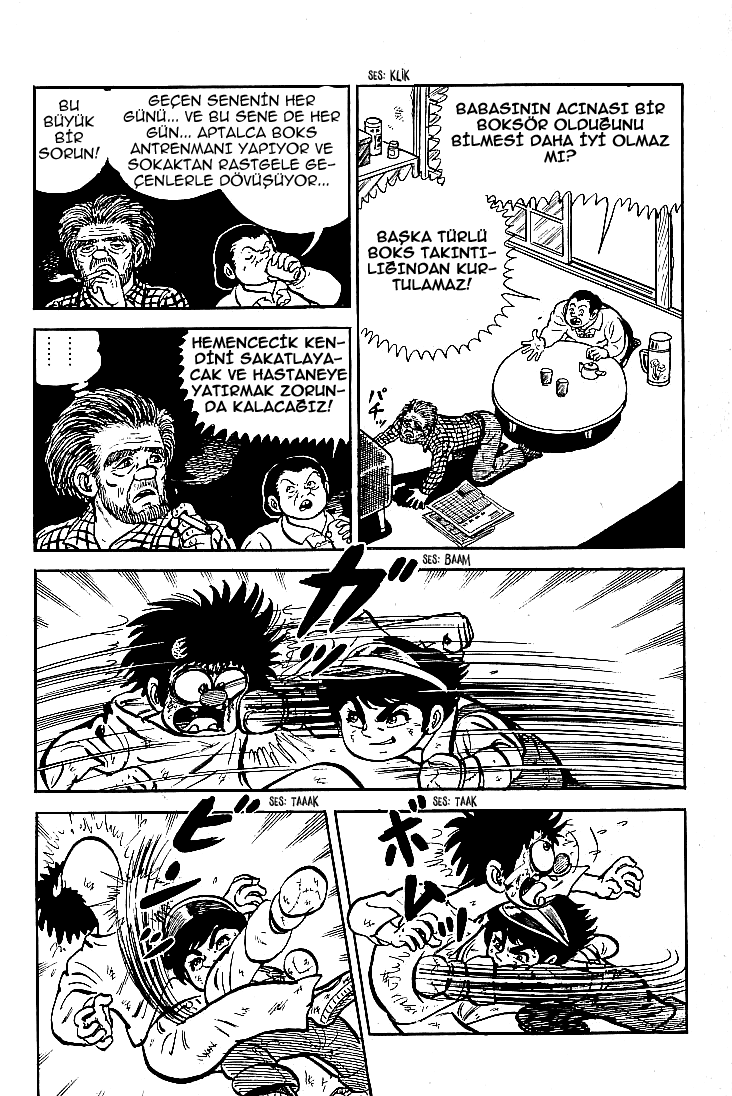 Do Your Best, Genki! Ufak Tefek Şampiyon 第21页