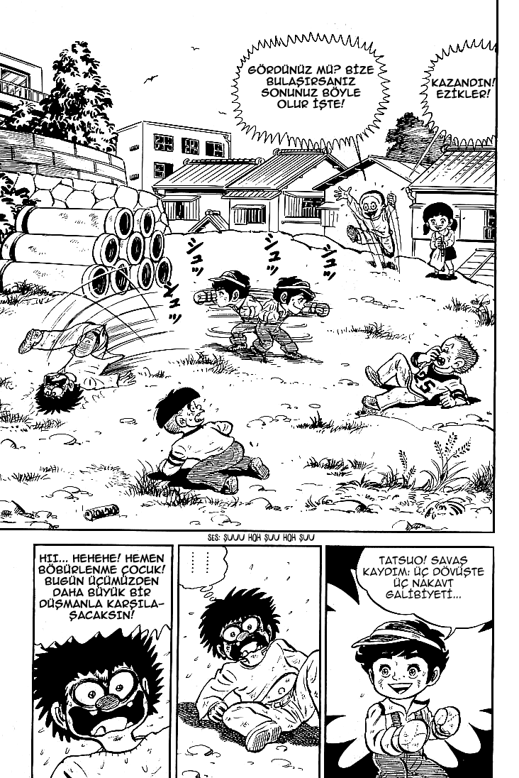Do Your Best, Genki! Ufak Tefek Şampiyon 第22页