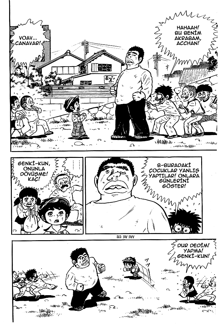 Do Your Best, Genki! Ufak Tefek Şampiyon 第23页