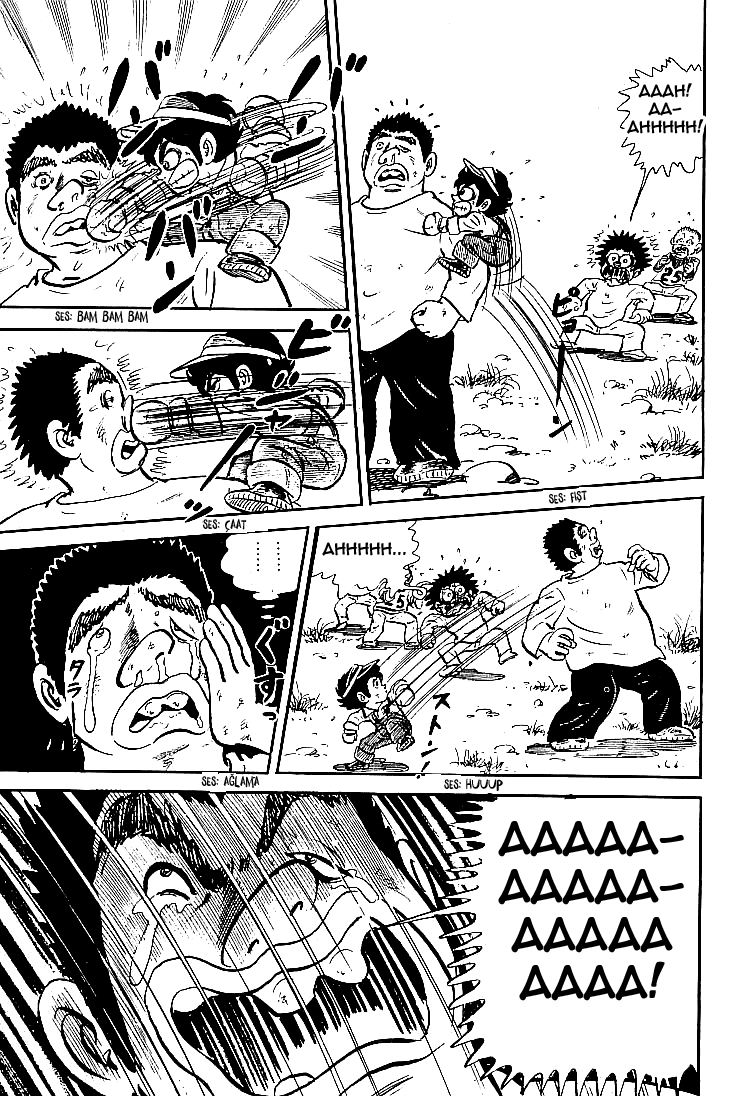 Do Your Best, Genki! Ufak Tefek Şampiyon 第24页