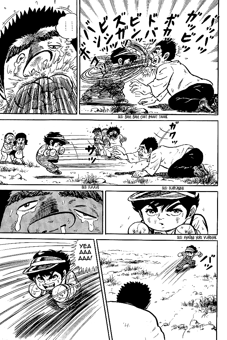 Do Your Best, Genki! Ufak Tefek Şampiyon 第26页