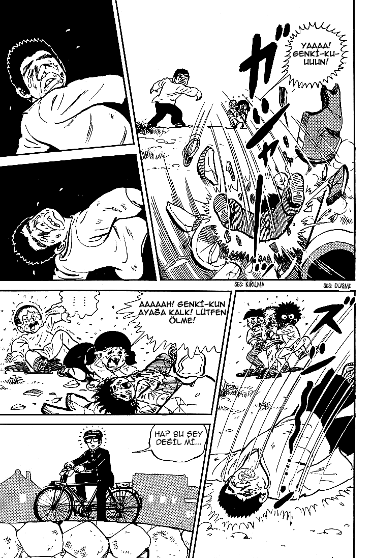 Do Your Best, Genki! Ufak Tefek Şampiyon 第28页