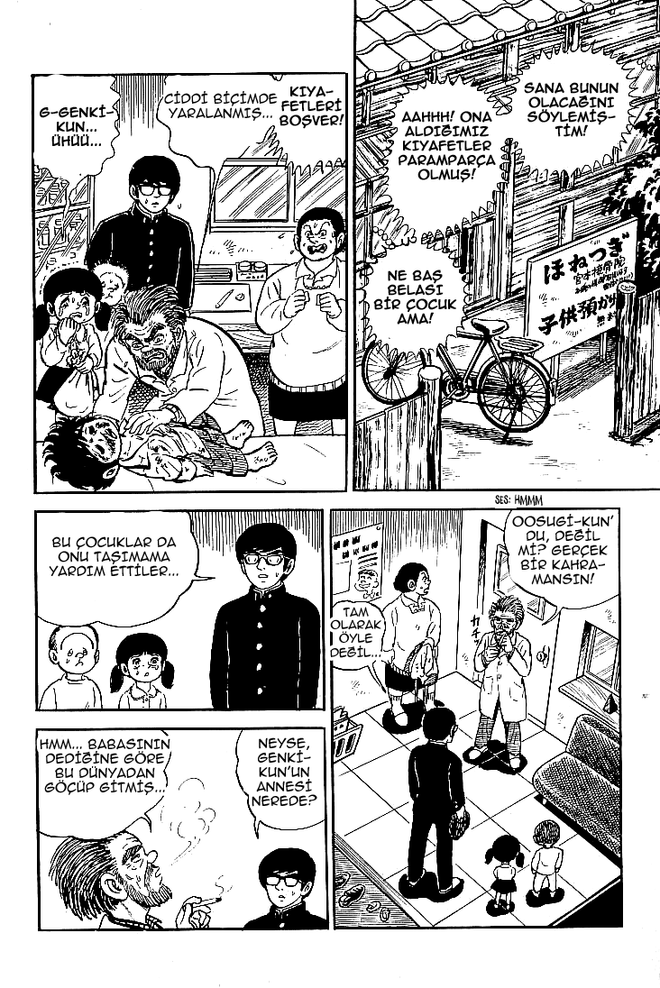 Do Your Best, Genki! Ufak Tefek Şampiyon 第29页