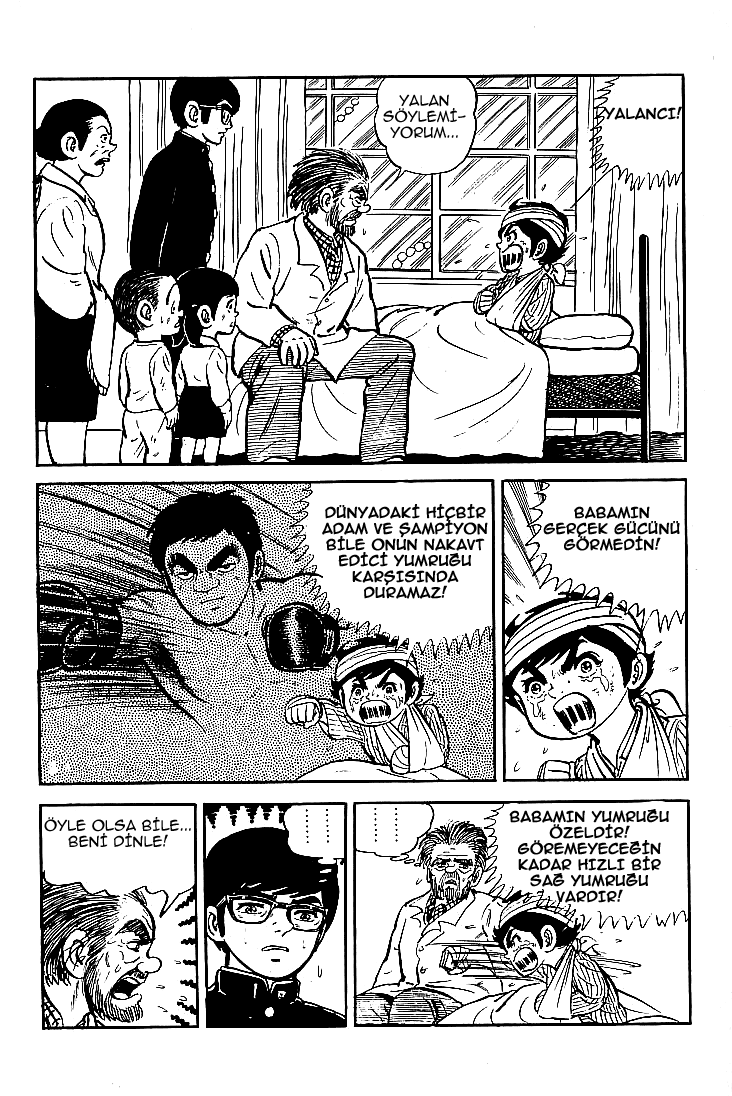 Do Your Best, Genki! Ufak Tefek Şampiyon 第31页