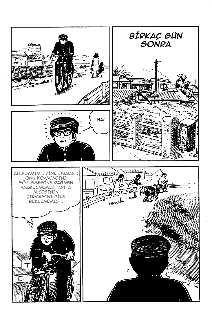 Do Your Best, Genki! Ufak Tefek Şampiyon 第35页