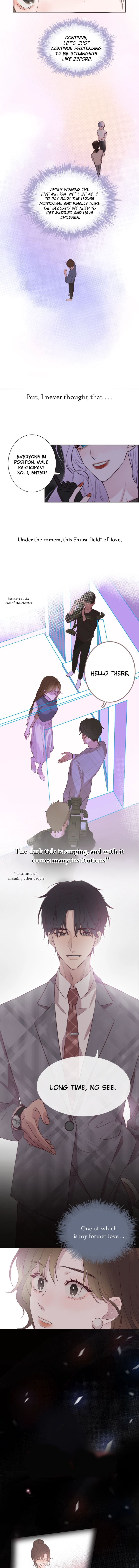 Secret Love: Night Affair 第3页