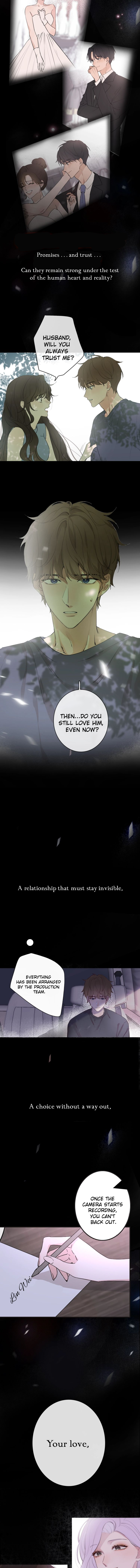 Secret Love: Night Affair 第4页