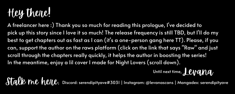 Secret Love: Night Affair 第6页