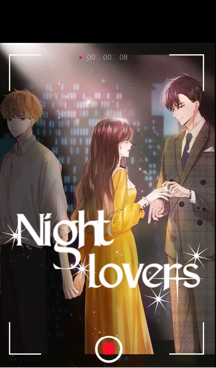 Secret Love: Night Affair 第7页