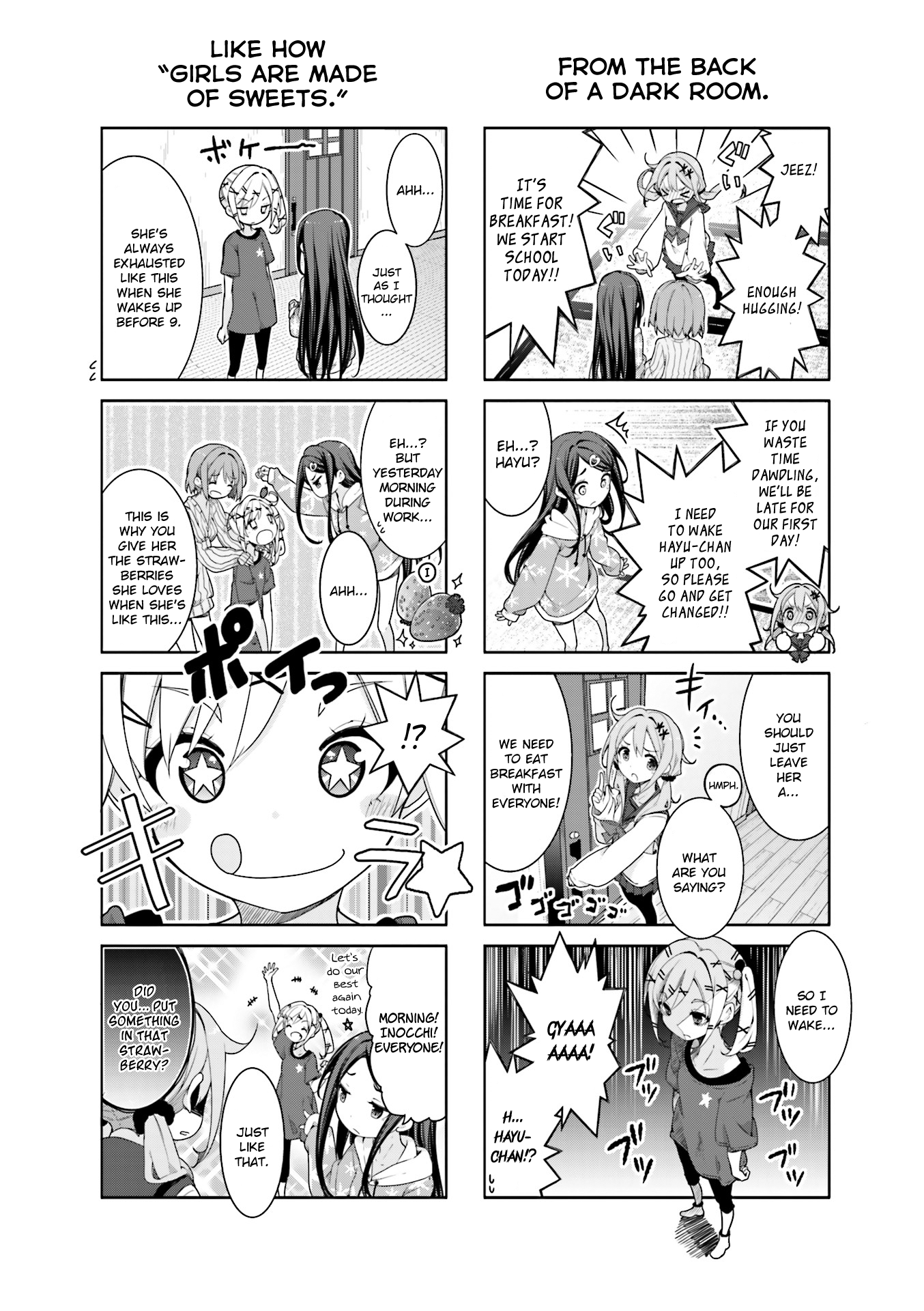 Ochikobore Fruit Tart Vol. 1 Ch. 4 第6页