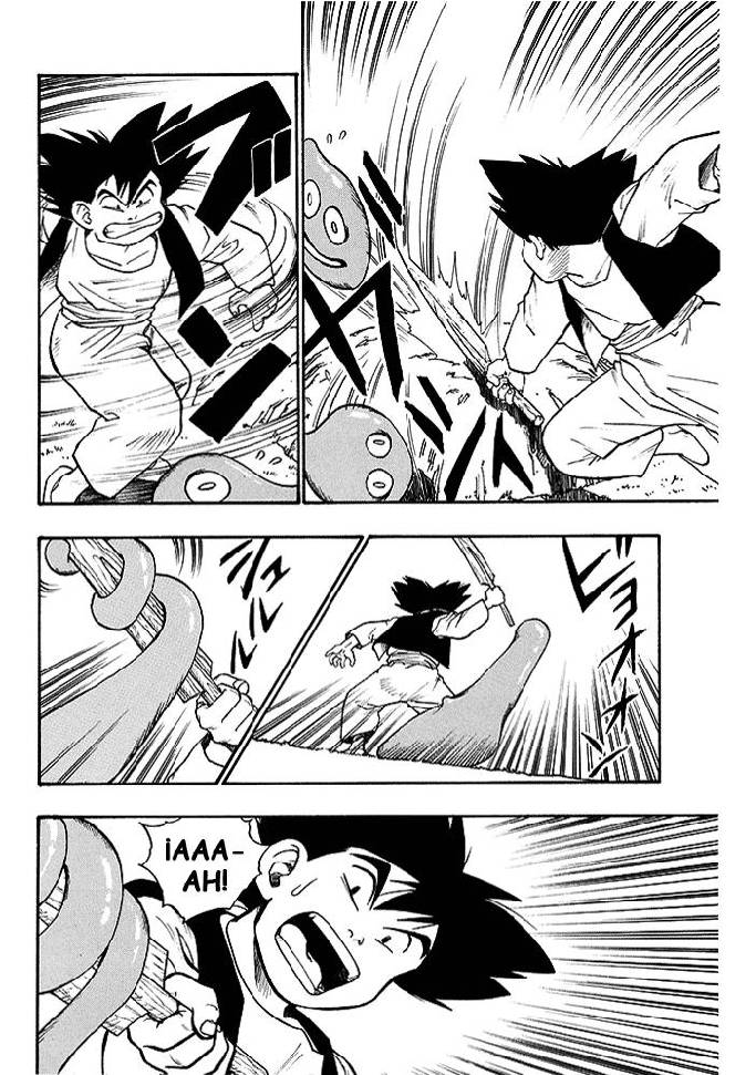 Dragon Quest Retsuden: Roto no Monshou El Bosque de la Verdad 第17页