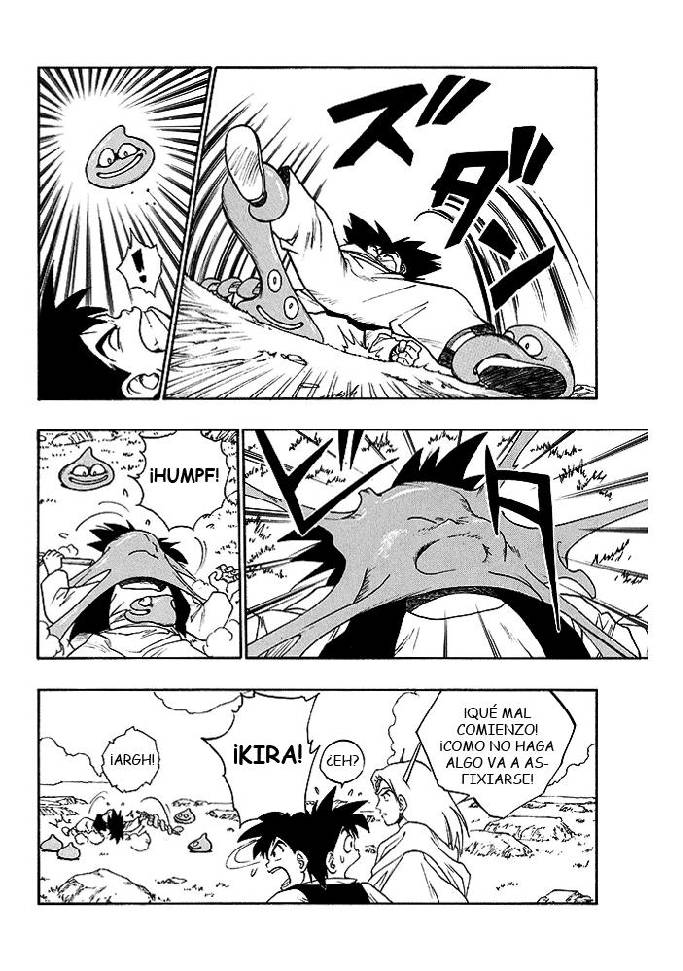 Dragon Quest Retsuden: Roto no Monshou El Bosque de la Verdad 第19页
