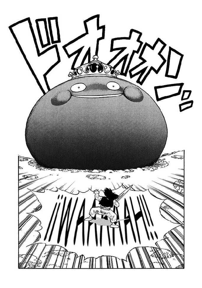 Dragon Quest Retsuden: Roto no Monshou El Bosque de la Verdad 第24页