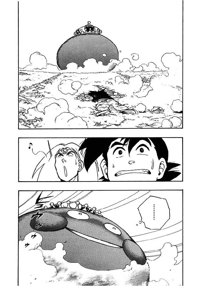 Dragon Quest Retsuden: Roto no Monshou El Bosque de la Verdad 第26页