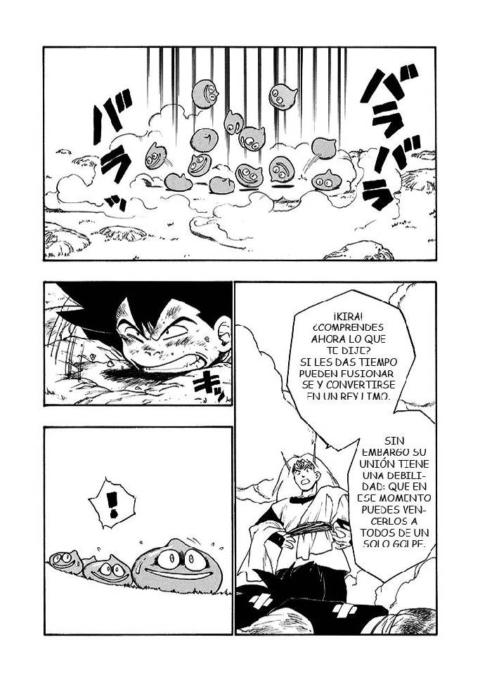 Dragon Quest Retsuden: Roto no Monshou El Bosque de la Verdad 第27页