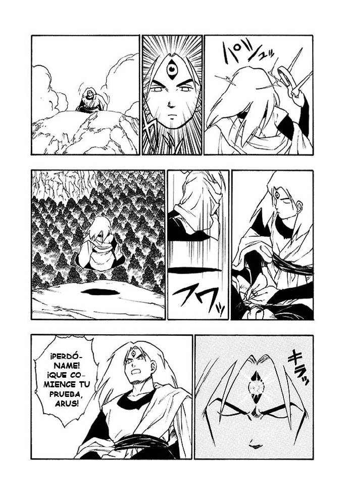 Dragon Quest Retsuden: Roto no Monshou El Bosque de la Verdad 第34页