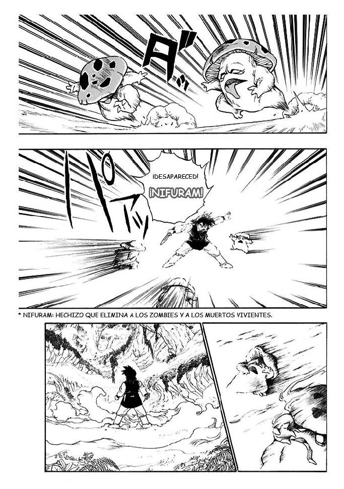Dragon Quest Retsuden: Roto no Monshou El Bosque de la Verdad 第40页
