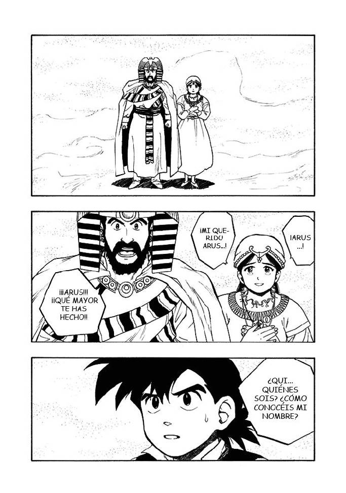 Dragon Quest Retsuden: Roto no Monshou El Bosque de la Verdad 第42页