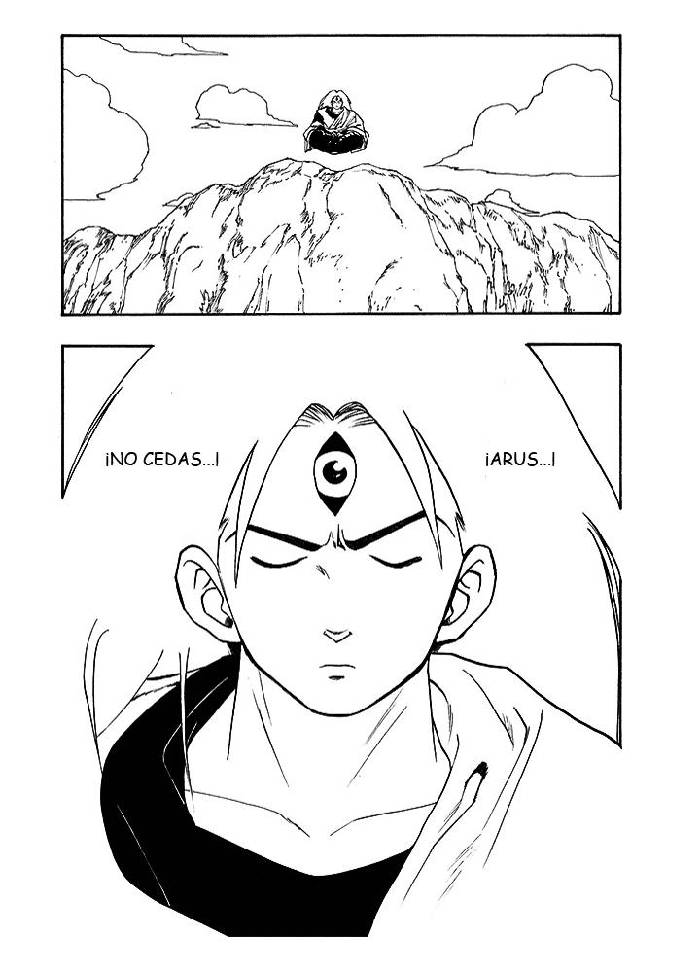 Dragon Quest Retsuden: Roto no Monshou El Bosque de la Verdad 第46页