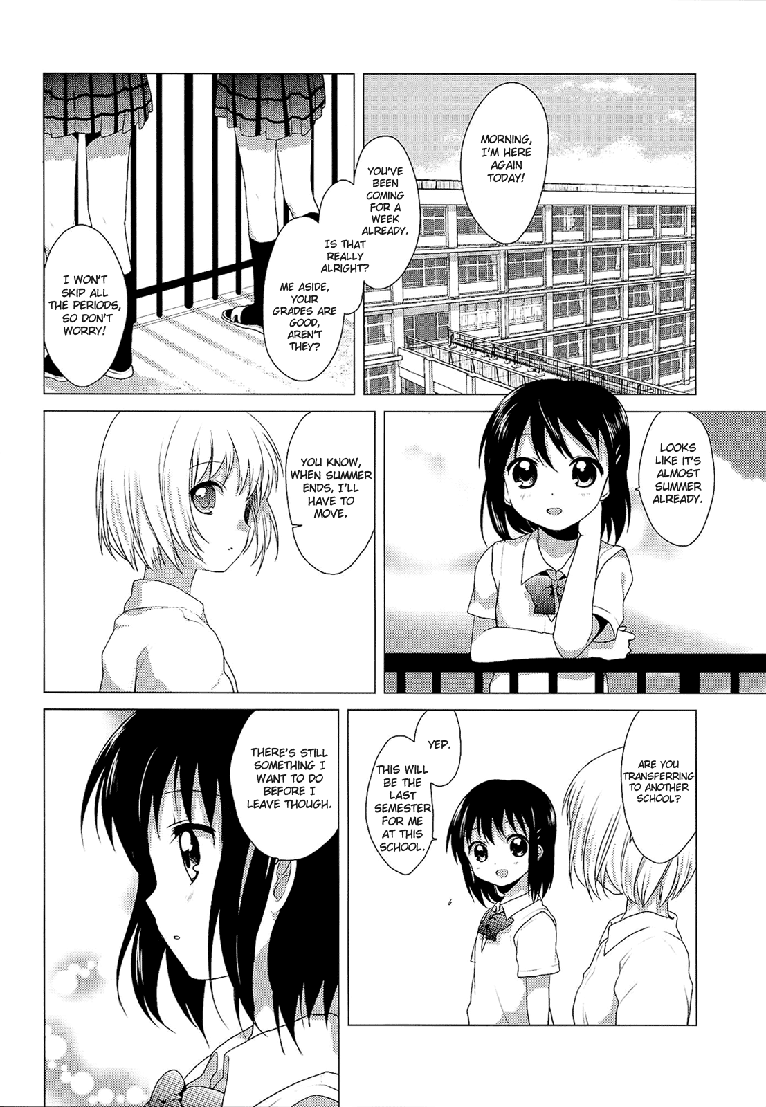 Yuri Yuri (Doujinshi) Ch. 2 第8页
